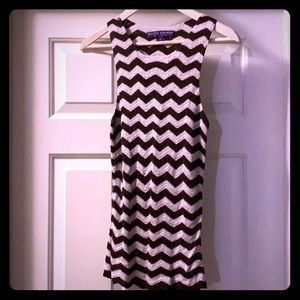 Ralph Lauren Purple Label silk top